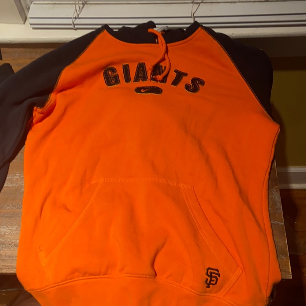 San Francisco Giants Hoodie